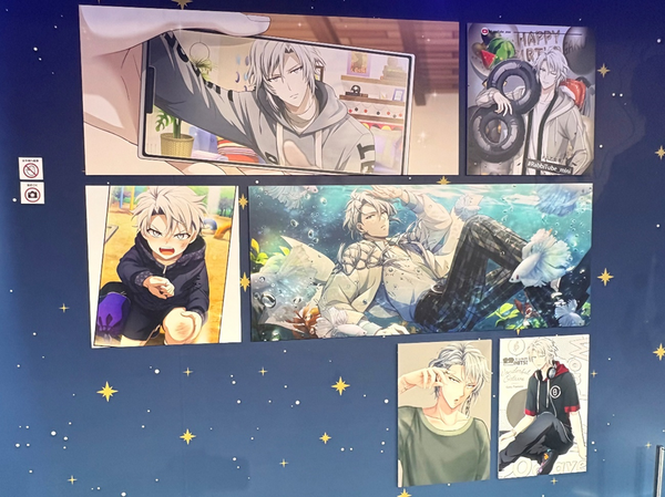 「八乙女楽 Birthday Store」