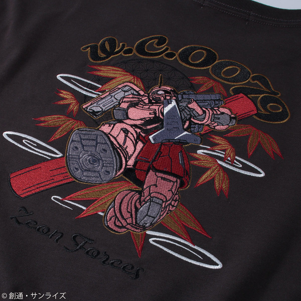 『機動戦士ガンダム』MS-06Sシャア専用ザクII（スミクロ）