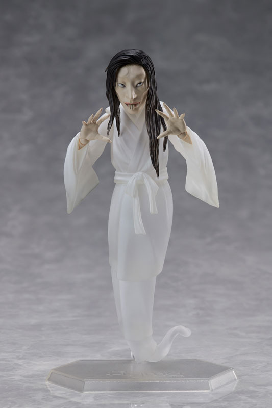 figma 円山応挙作 幽霊図
