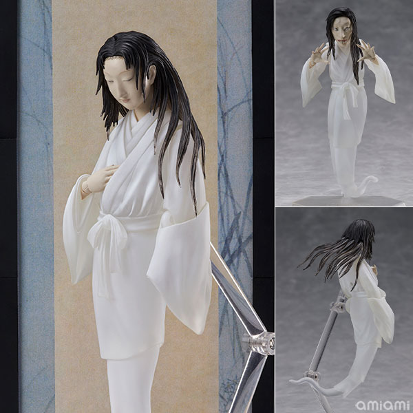 figma 円山応挙作 幽霊図