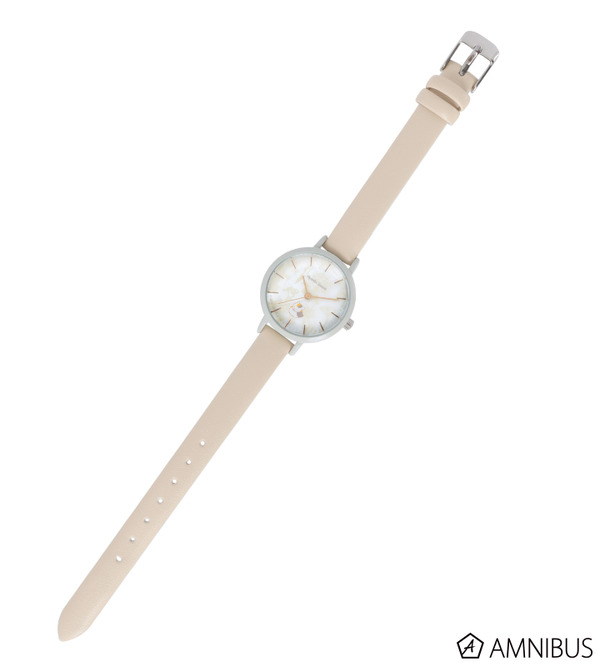 TVアニメ『夏目友人帳』「ニャンコ先生 腕時計 ver.A」（C）緑川ゆき・白泉社／「夏目友人帳」製作委員会