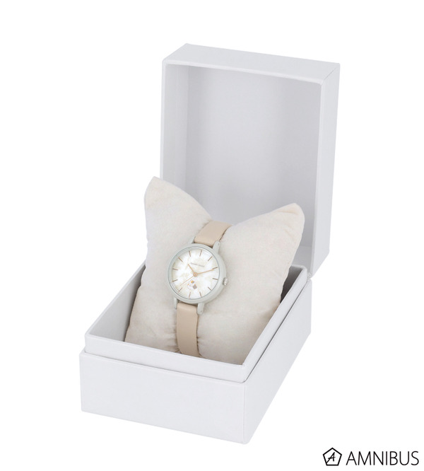 TVアニメ『夏目友人帳』「ニャンコ先生 腕時計 ver.A」（C）緑川ゆき・白泉社／「夏目友人帳」製作委員会