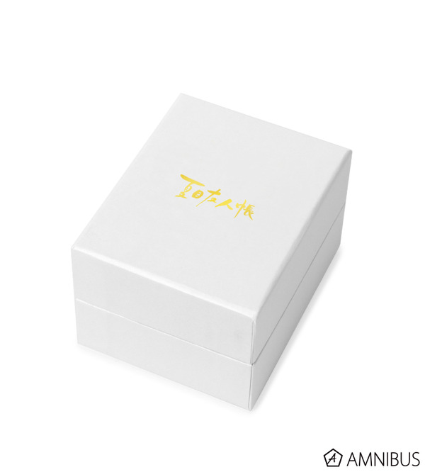 TVアニメ『夏目友人帳』「ニャンコ先生 腕時計 ver.B」（C）緑川ゆき・白泉社／「夏目友人帳」製作委員会