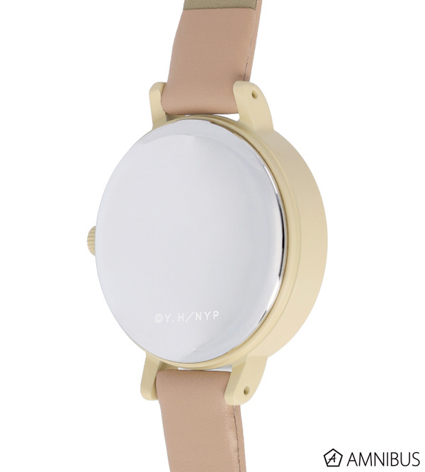 TVアニメ『夏目友人帳』「ニャンコ先生 腕時計 ver.B」（C）緑川ゆき・白泉社／「夏目友人帳」製作委員会