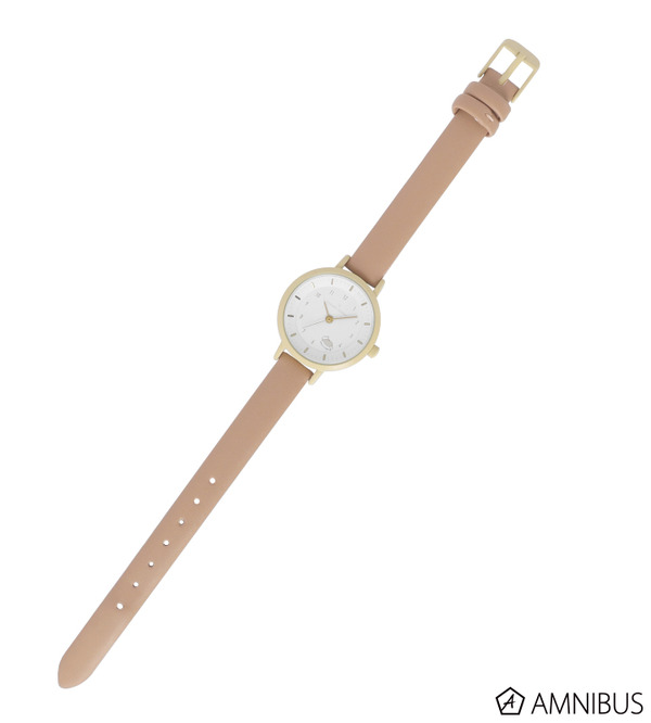 TVアニメ『夏目友人帳』「ニャンコ先生 腕時計 ver.B」（C）緑川ゆき・白泉社／「夏目友人帳」製作委員会