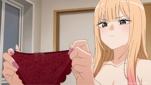 TV アニメ「その着せ替え人形は恋をする」第22話場面写真