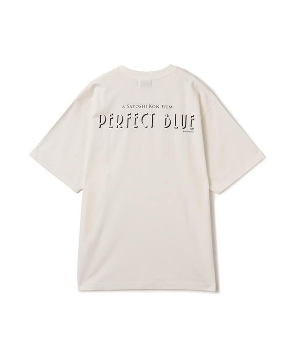 PERFECT BLUE × atmos T-shirt 3
