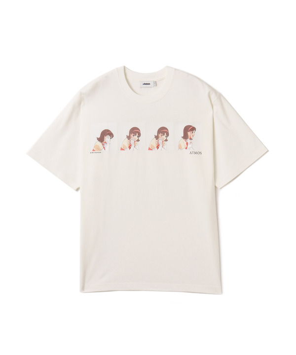 PERFECT BLUE × atmos T-shirt 3