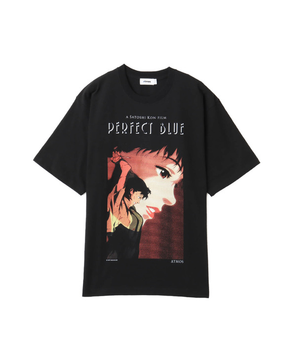 PERFECT BLUE × atmos T-shirt 2