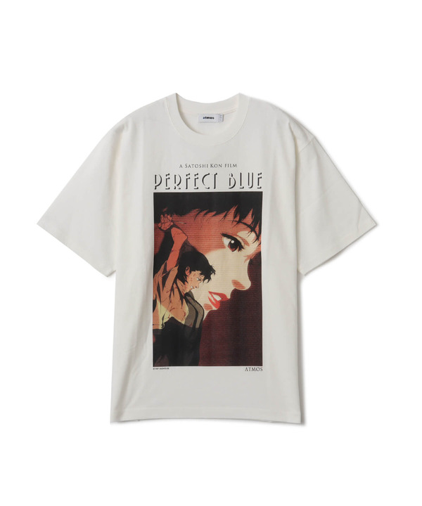 PERFECT BLUE × atmos T-shirt 2