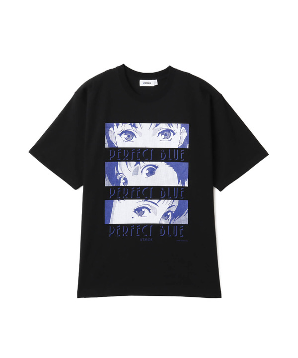 PERFECT BLUE × atmos T-shirt 4
