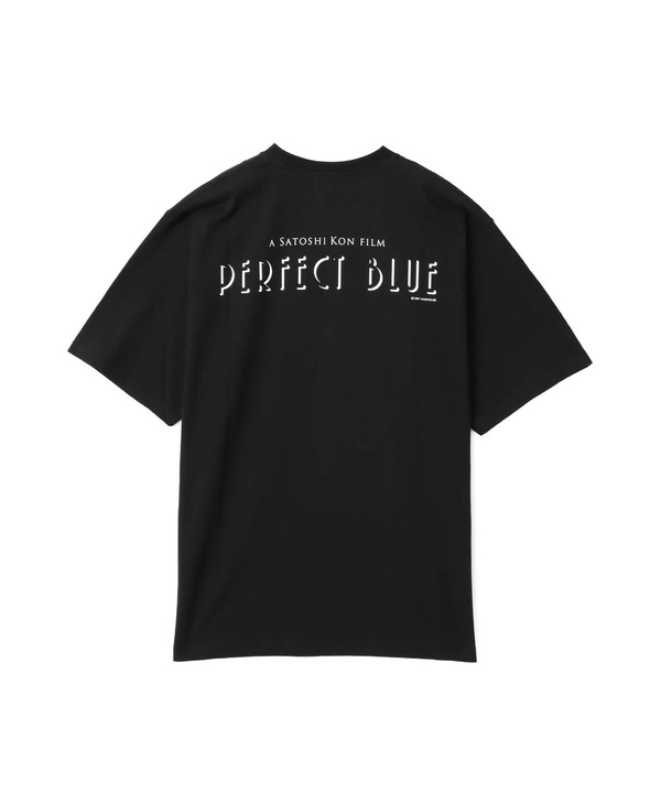 PERFECT BLUE × atmos T-shirt 3