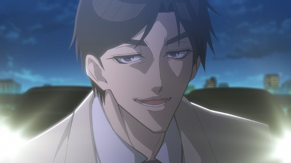 『忍者と極道』場面カット