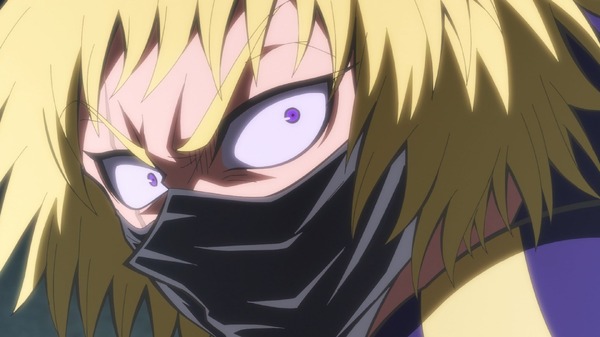 『忍者と極道』場面カット