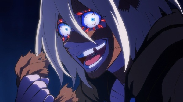 『忍者と極道』場面カット