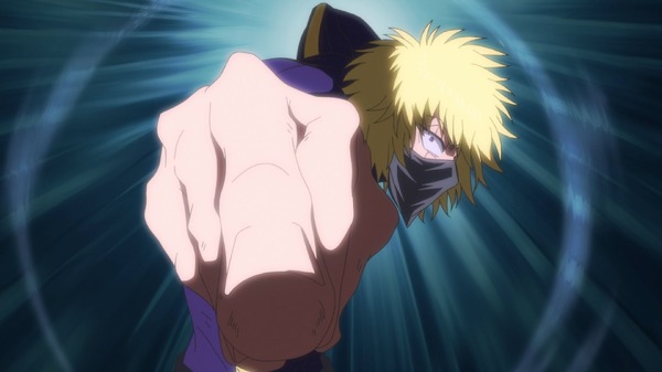 『忍者と極道』場面カット