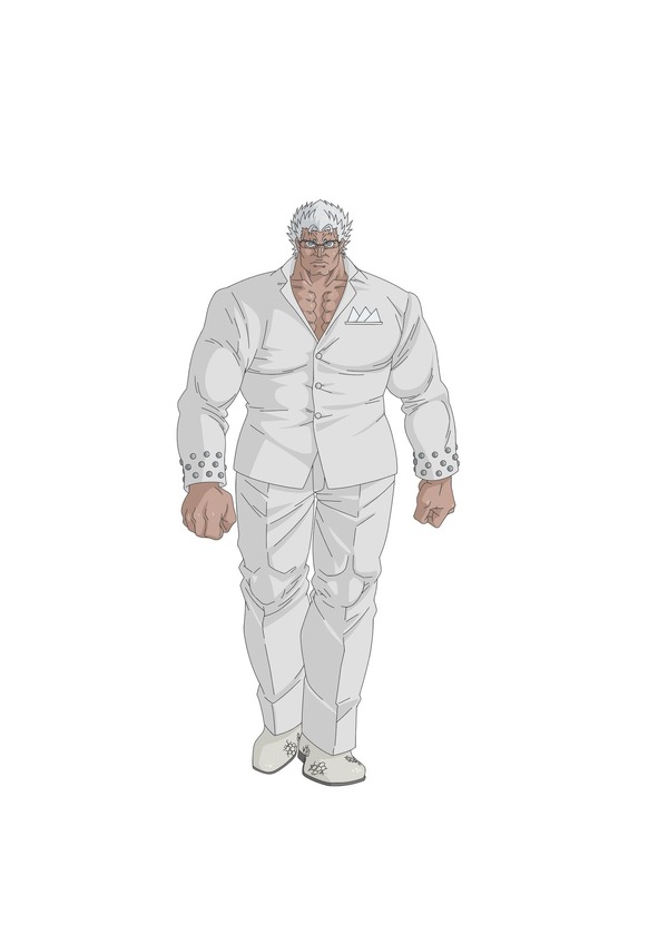 『忍者と極道』砕涛華虎(さいとう はなこ)