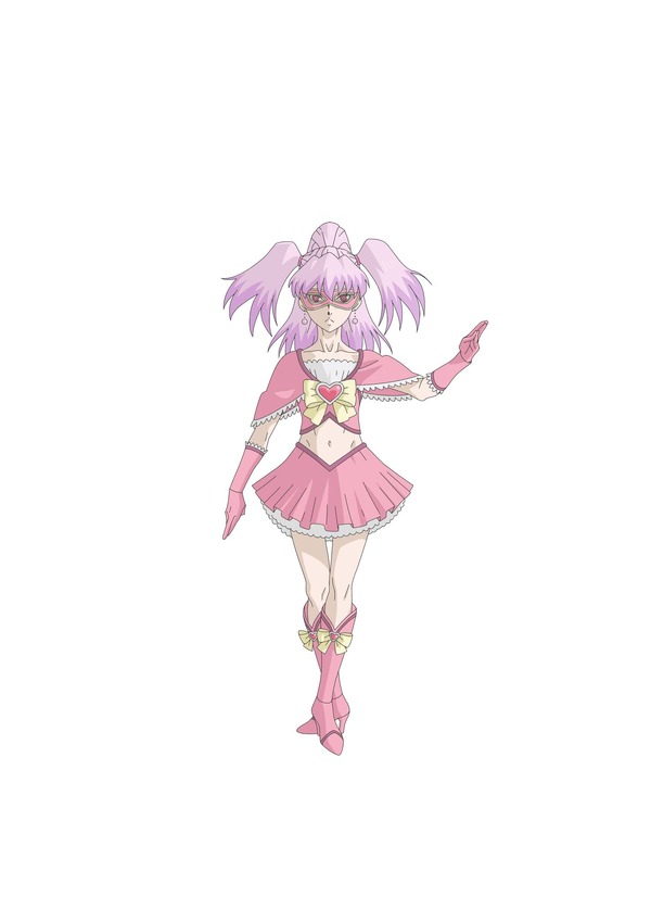 『忍者と極道』雄鷹斗女(おだか とめ)