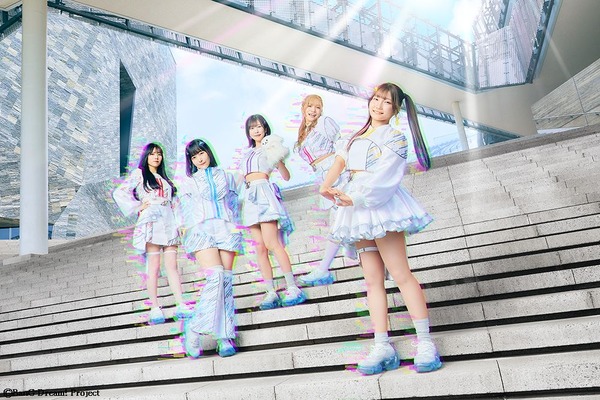 夢限大みゅーたいぷ 実写アーティストビジュアルを公開！