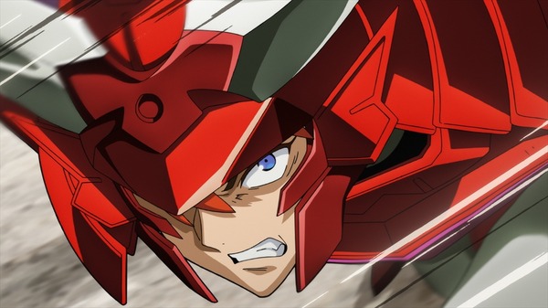 『鎧真伝サムライトルーパー』ティザーPVカット