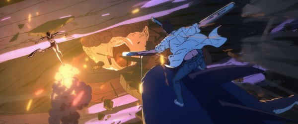 劇場版『チェンソーマン レゼ篇』