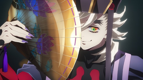 『劇場版「鬼滅の刃」無限城編 第一章 猗窩座再来』新規場面カット