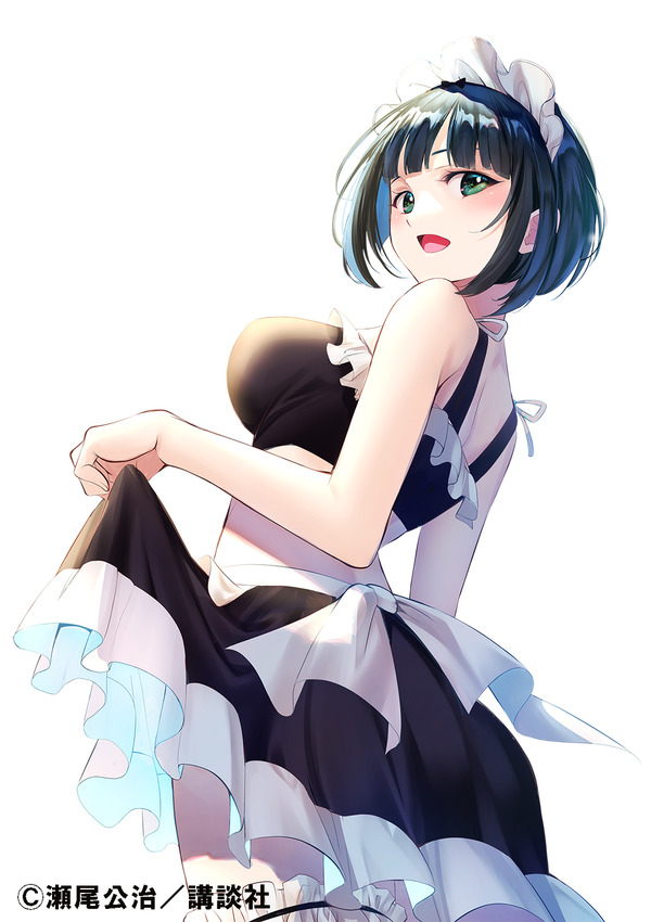 『女神のカフェテラス』小野白菊