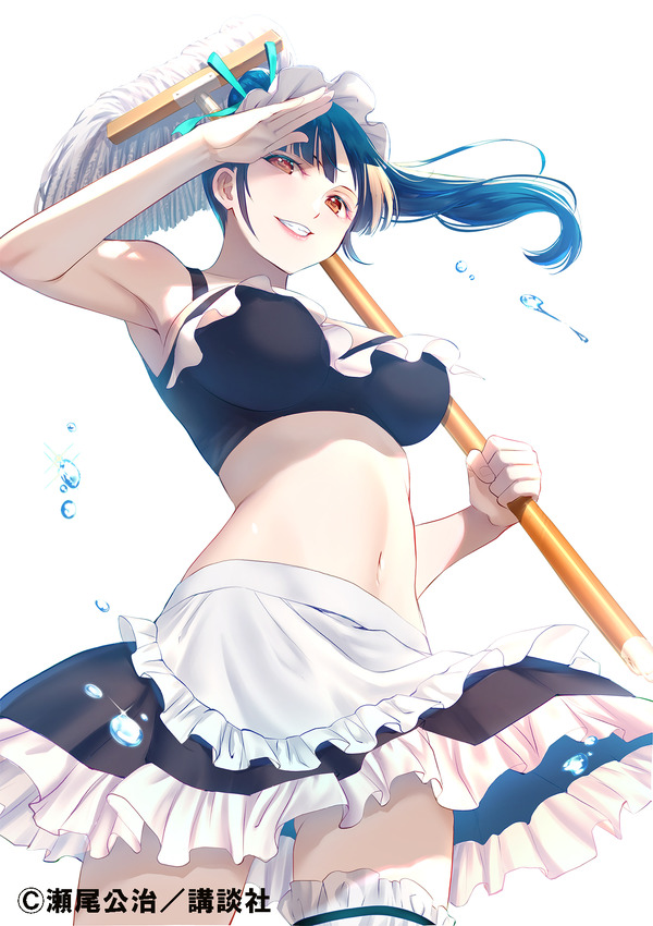 『女神のカフェテラス』鶴河秋水