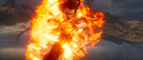 映画『ナタ 魔童の大暴れ』場面写真