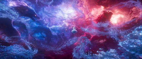 映画『ナタ 魔童の大暴れ』場面写真