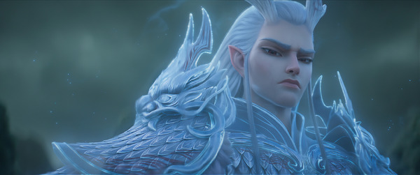 映画『ナタ 魔童の大暴れ』場面写真