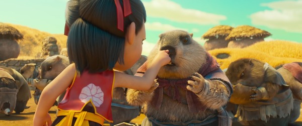 映画『ナタ 魔童の大暴れ』場面写真