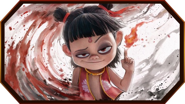 映画『ナタ 魔童の大暴れ』哪咤（ナタ）：CV.田村睦心