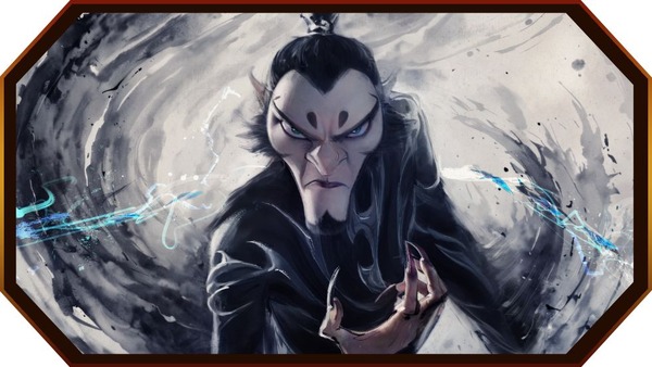 映画『ナタ 魔童の大暴れ』申公豹（シンコウヒョウ）：CV.福山潤