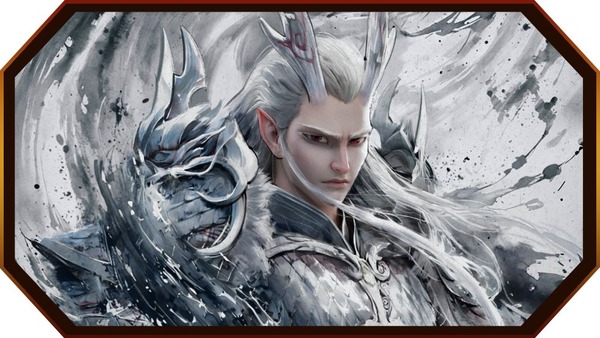 映画『ナタ 魔童の大暴れ』東海龍王：敖光（ゴウコウ）：CV.三木眞一郎