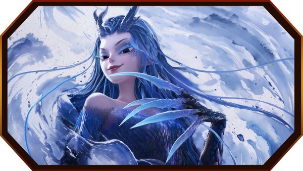 映画『ナタ 魔童の大暴れ』西海龍王：敖閏（ゴウジュン）：CV.沢城みゆき