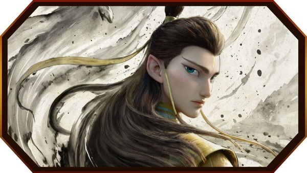 映画『ナタ 魔童の大暴れ』鹿童（カドウ）：CV.宮崎遊