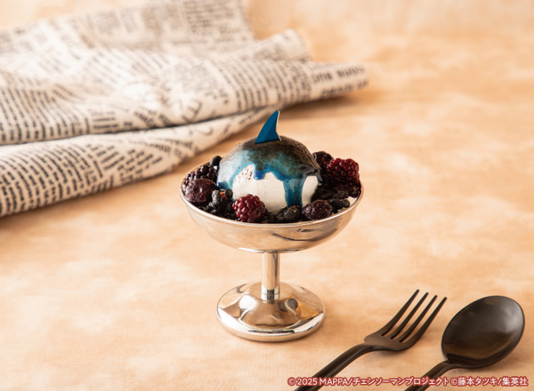 【ビーム】ベリーパフェ