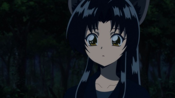 TVアニメ『地獄先生ぬ～べ～』第11話（C）真倉翔・岡野剛／集英社・童守小学校卒業生一同