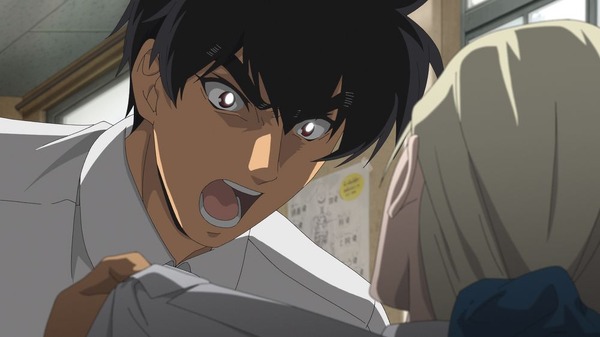 TVアニメ『地獄先生ぬ～べ～』第11話（C）真倉翔・岡野剛／集英社・童守小学校卒業生一同