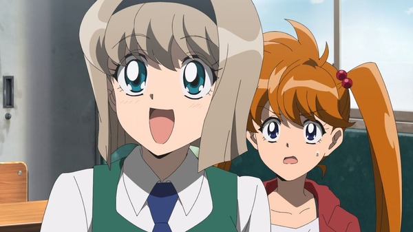 TVアニメ『地獄先生ぬ～べ～』第11話（C）真倉翔・岡野剛／集英社・童守小学校卒業生一同