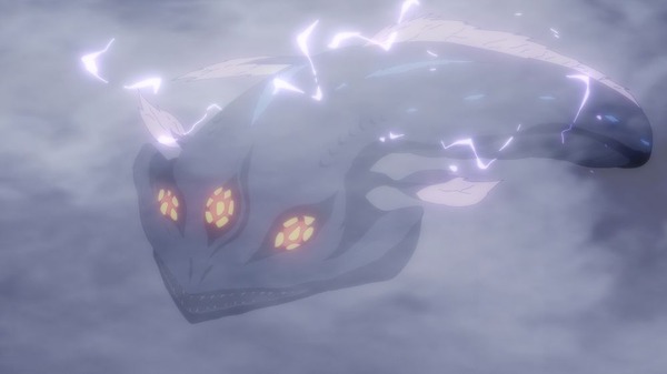 TVアニメ『地獄先生ぬ～べ～』第11話（C）真倉翔・岡野剛／集英社・童守小学校卒業生一同