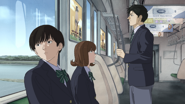 1カットに1年かけたシーンも！ 原作・魚豊先生＆岩井澤健治監督が語る劇場アニメ『ひゃくえむ。』の本気【インタビュー】