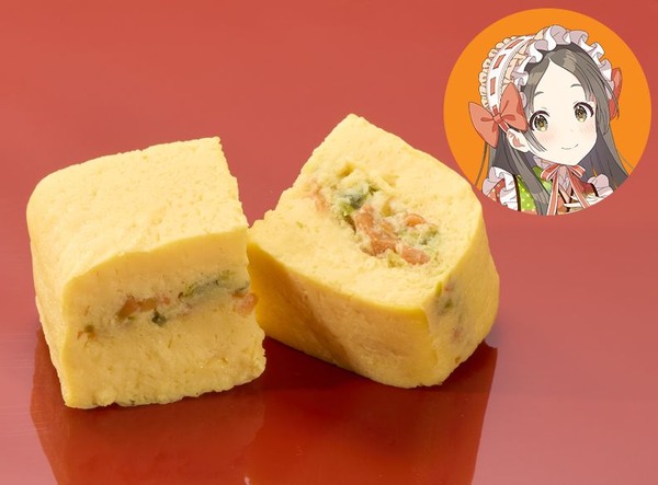 倉本千奈の元気オムレツ