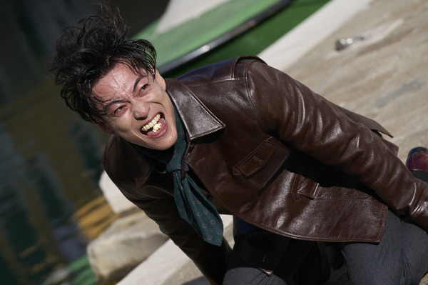 『岸辺露伴は動かない　懺悔室』場面写真