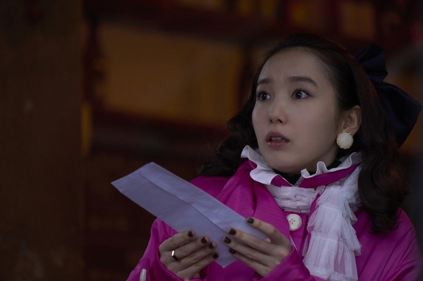 『岸辺露伴は動かない　懺悔室』場面写真