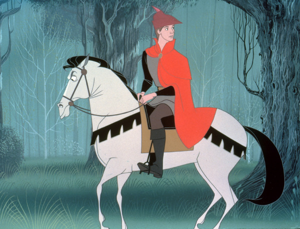 『眠れる森の美女』