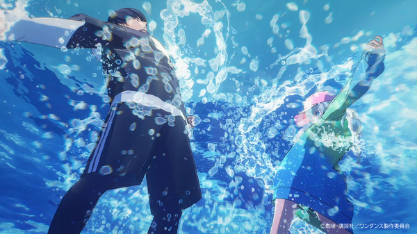 『ワンダンス』PV第2弾場面写