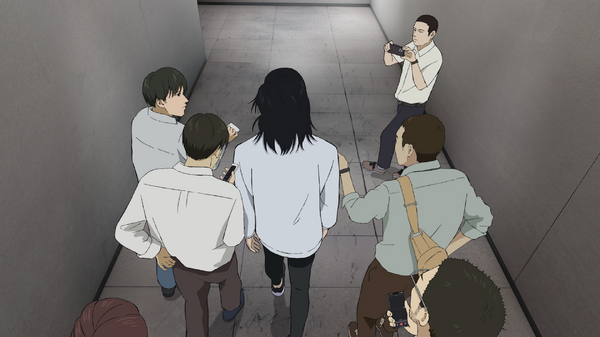 1カットに1年かけたシーンも！ 原作・魚豊先生＆岩井澤健治監督が語る劇場アニメ『ひゃくえむ。』の本気【インタビュー】