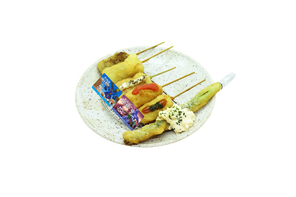 オーラ＆ギア 交錯のバトル6戦士串セット